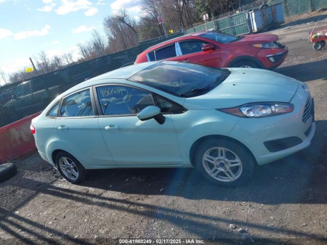 3FADP4BJ7HM138448 Ford FIESTA SE