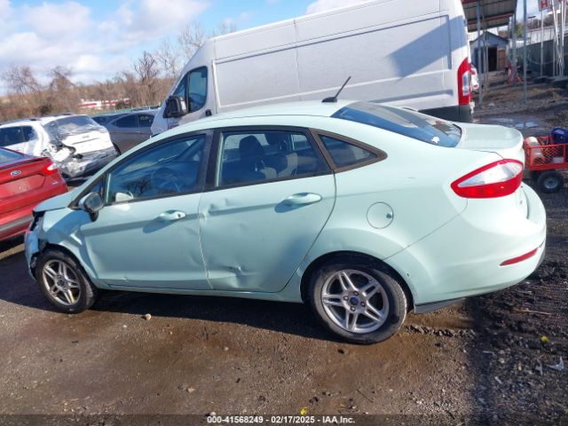 3FADP4BJ7HM138448 Ford FIESTA SE