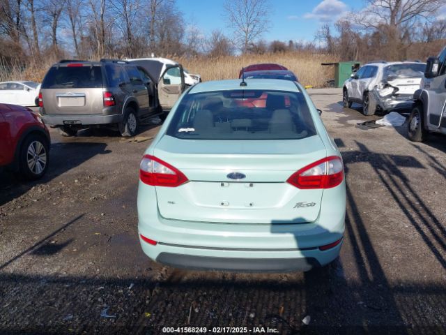 3FADP4BJ7HM138448 Ford FIESTA SE