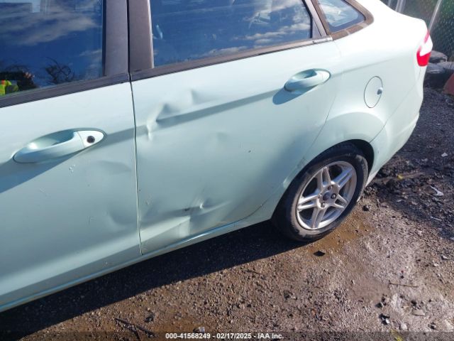 3FADP4BJ7HM138448 Ford FIESTA SE