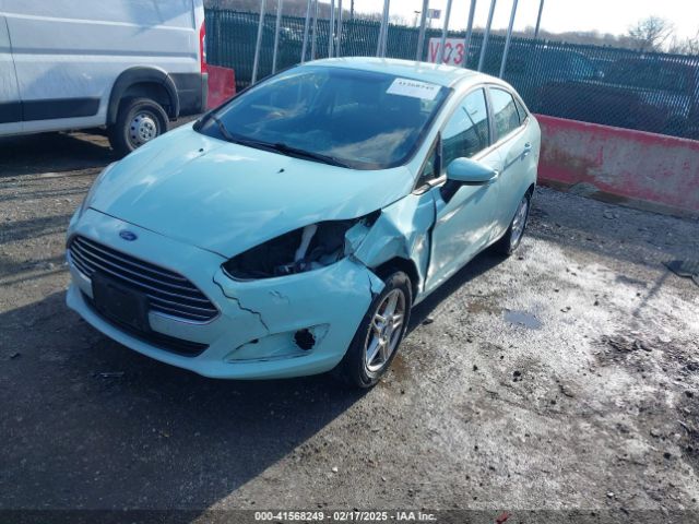 3FADP4BJ7HM138448 Ford FIESTA SE