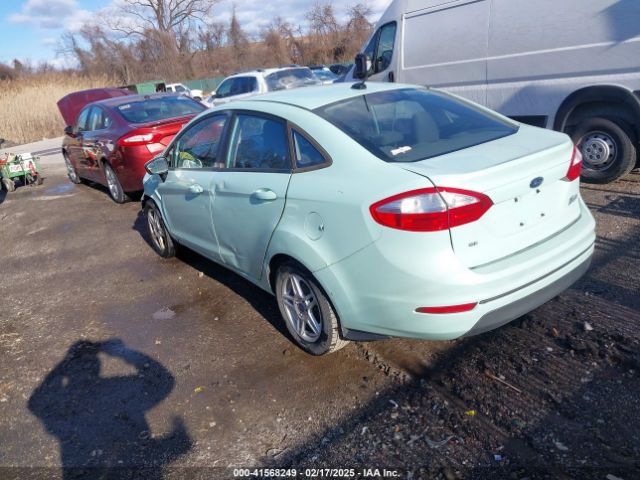 3FADP4BJ7HM138448 Ford FIESTA SE