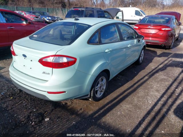3FADP4BJ7HM138448 Ford FIESTA SE
