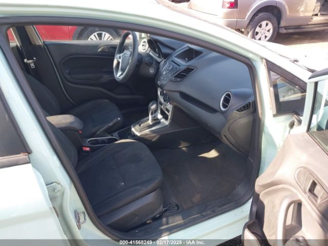 3FADP4BJ7HM138448 Ford FIESTA SE