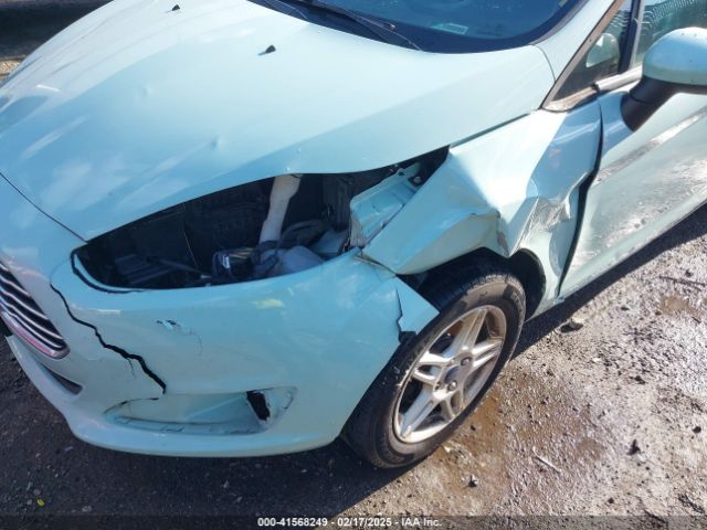 3FADP4BJ7HM138448 Ford FIESTA SE