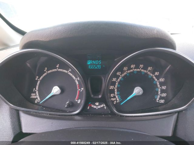 3FADP4BJ7HM138448 Ford FIESTA SE
