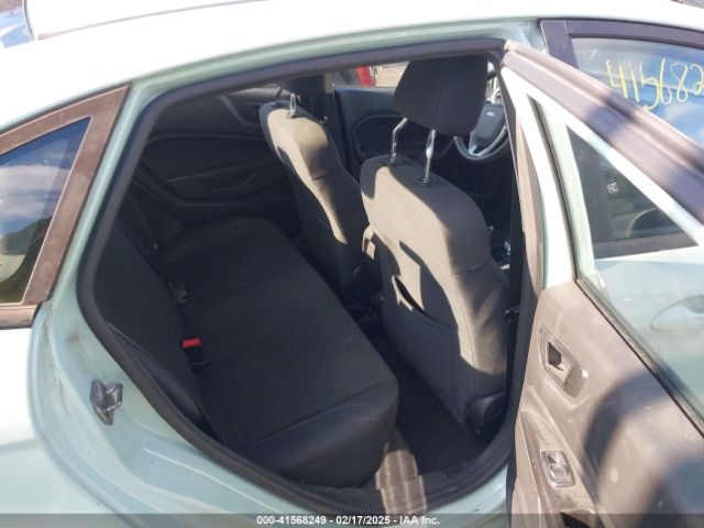 3FADP4BJ7HM138448 Ford FIESTA SE