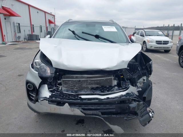 KNDPNCAC0H7262694 KIA Sportage Ex