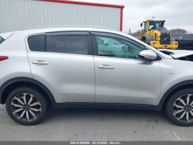 KNDPNCAC0H7262694 KIA Sportage Ex