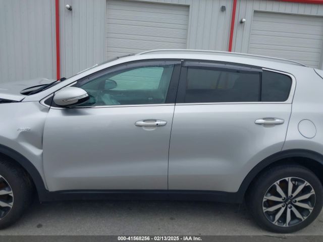 KNDPNCAC0H7262694 KIA Sportage Ex