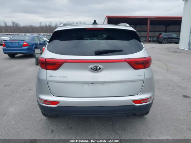 KNDPNCAC0H7262694 KIA Sportage Ex