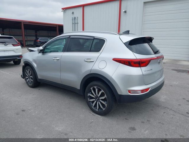 KNDPNCAC0H7262694 KIA Sportage Ex