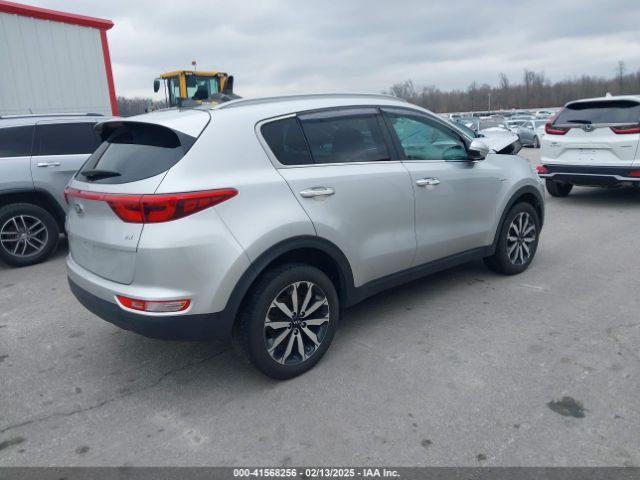 KNDPNCAC0H7262694 KIA Sportage Ex