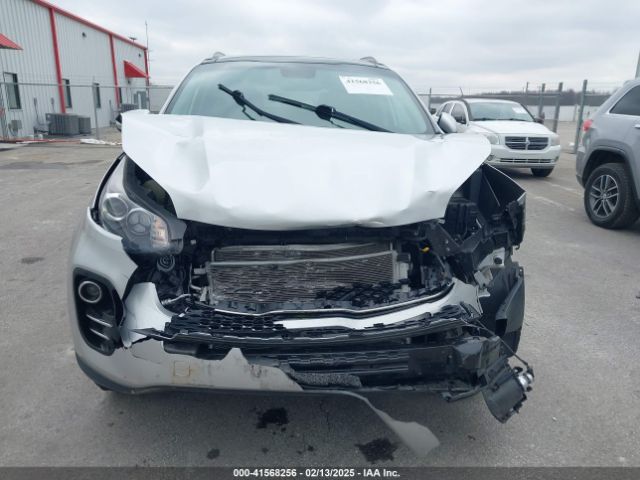 KNDPNCAC0H7262694 KIA Sportage Ex
