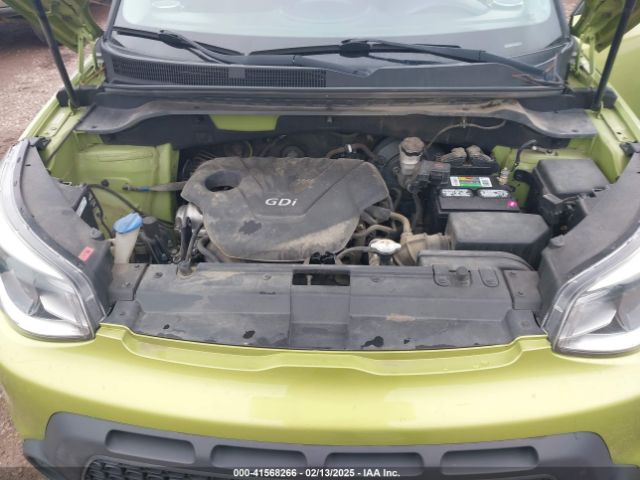 KNDJN2A2XF7770885 KIA Soul