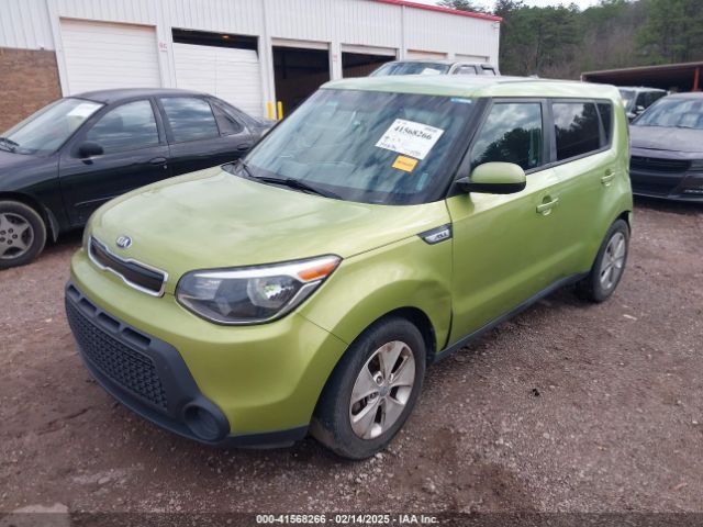KNDJN2A2XF7770885 KIA Soul