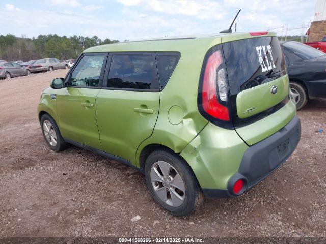 KNDJN2A2XF7770885 KIA Soul