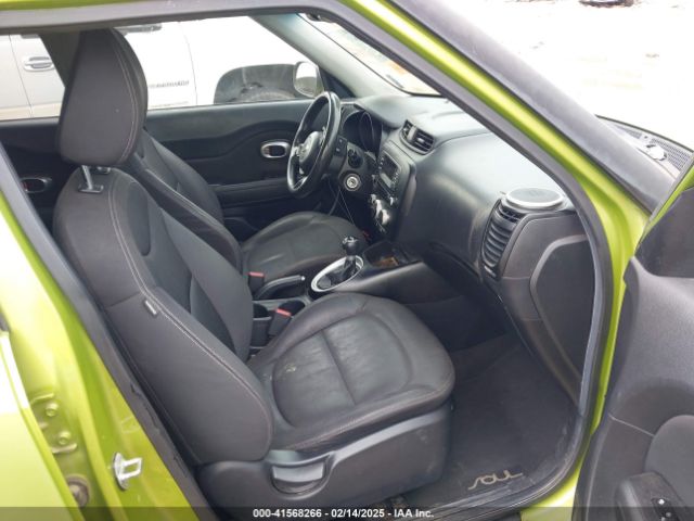 KNDJN2A2XF7770885 KIA Soul