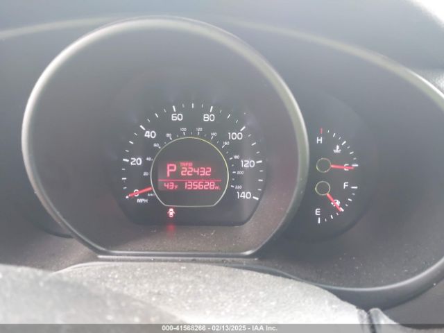 KNDJN2A2XF7770885 KIA Soul