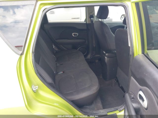 KNDJN2A2XF7770885 KIA Soul