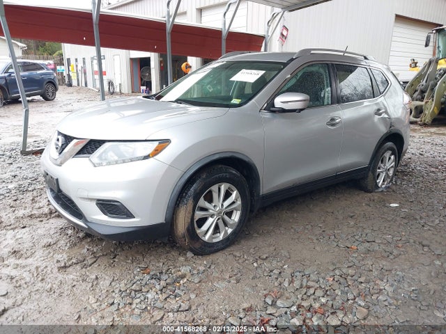 JN8AT2MT6GW010376 Nissan ROGUE SV