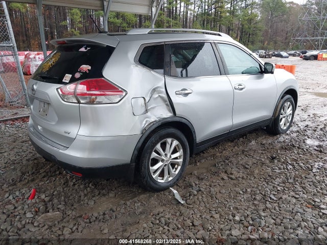 JN8AT2MT6GW010376 Nissan ROGUE SV