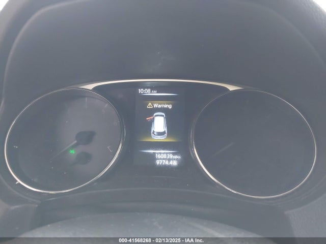 JN8AT2MT6GW010376 Nissan ROGUE SV
