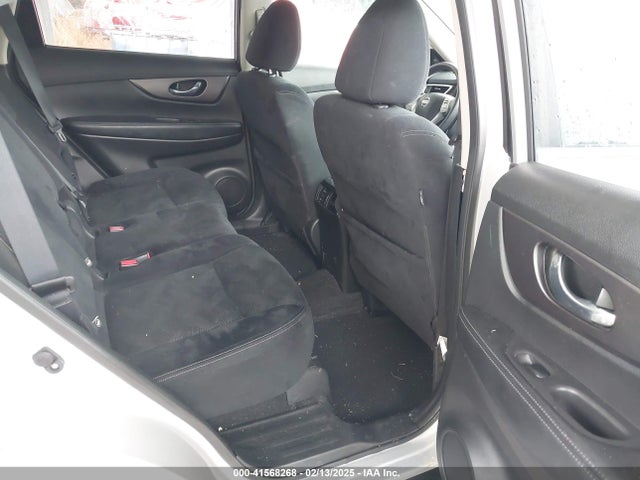 JN8AT2MT6GW010376 Nissan ROGUE SV