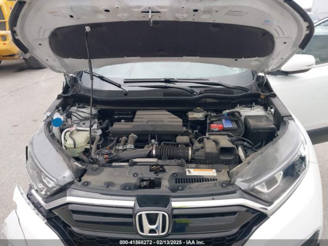 7FARW2H5XNE037197 Honda Cr-v Awd Ex