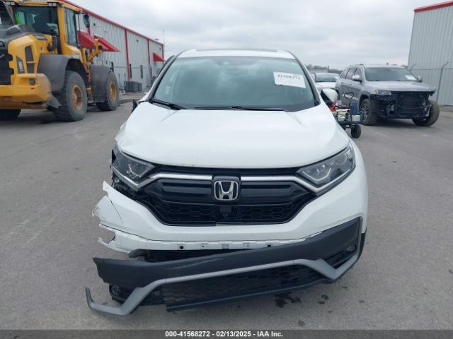7FARW2H5XNE037197 Honda Cr-v Awd Ex