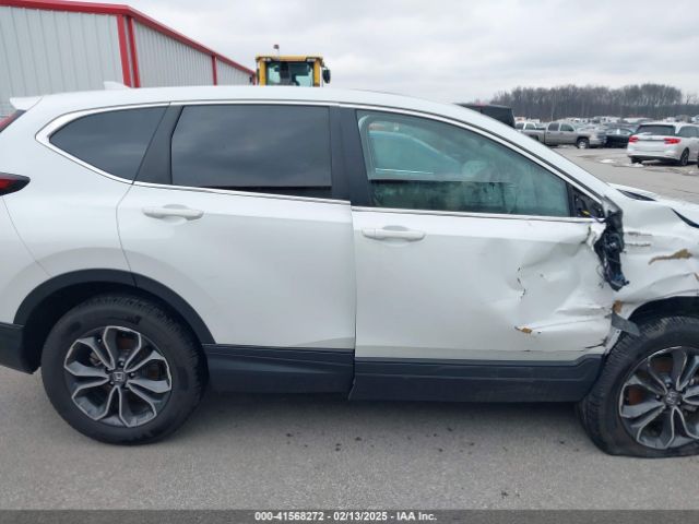 7FARW2H5XNE037197 Honda Cr-v Awd Ex
