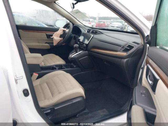 7FARW2H5XNE037197 Honda Cr-v Awd Ex