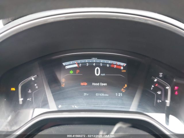 7FARW2H5XNE037197 Honda Cr-v Awd Ex