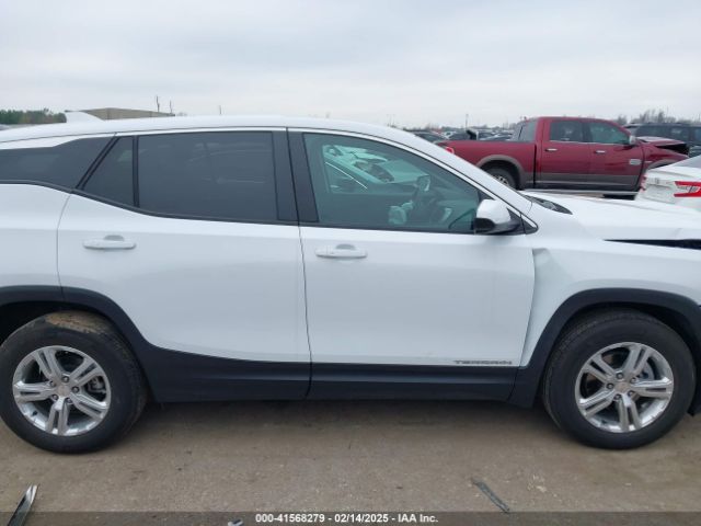 3GKALMEG3RL382747 GMC Terrain Fwd Sle