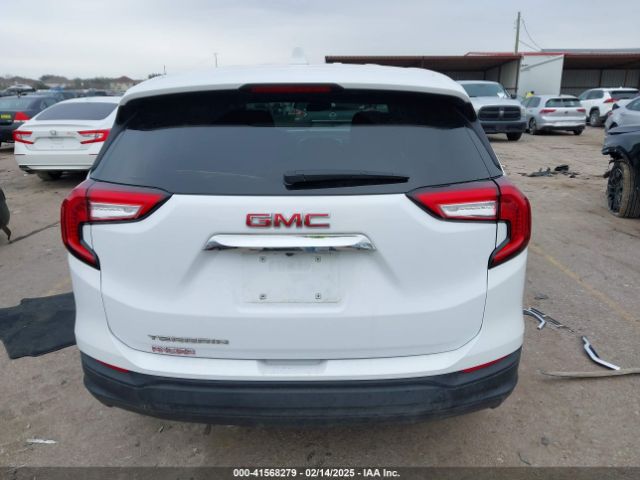 3GKALMEG3RL382747 GMC Terrain Fwd Sle