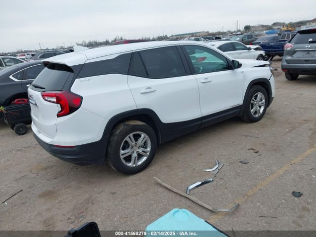 3GKALMEG3RL382747 GMC Terrain Fwd Sle