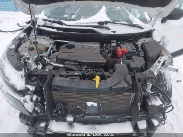 5N1BT3AB9PC774091 Nissan Rogue S Intelligent Awd