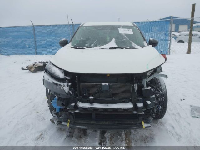 5N1BT3AB9PC774091 Nissan Rogue S Intelligent Awd