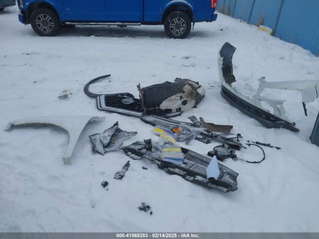 5N1BT3AB9PC774091 Nissan Rogue S Intelligent Awd