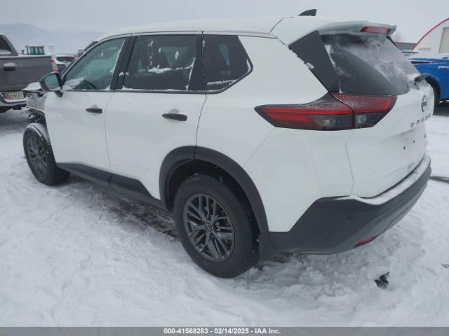 5N1BT3AB9PC774091 Nissan Rogue S Intelligent Awd