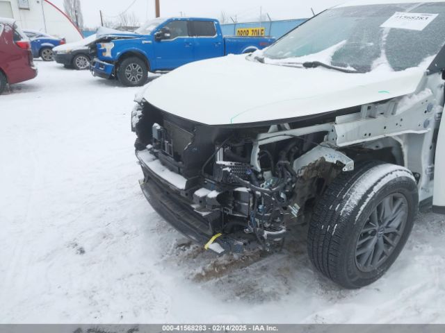 5N1BT3AB9PC774091 Nissan Rogue S Intelligent Awd