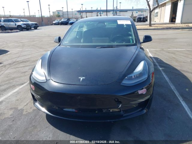 5YJ3E1EB1NF133356 Tesla Model 3 Long Range Dual Motor All-wheel Drive