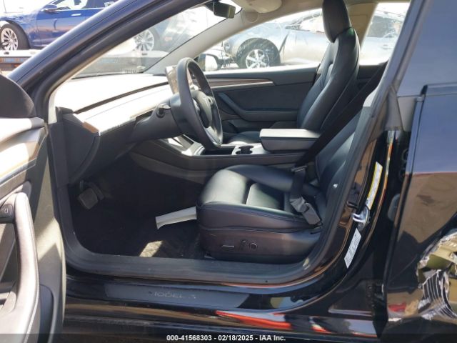 5YJ3E1EB1NF133356 Tesla Model 3 Long Range Dual Motor All-wheel Drive