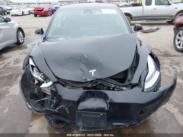 5YJ3E1EB3JF090567 Tesla Model 3 Long Range/performance