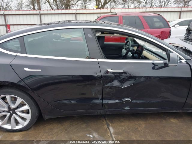 5YJ3E1EB3JF090567 Tesla Model 3 Long Range/performance