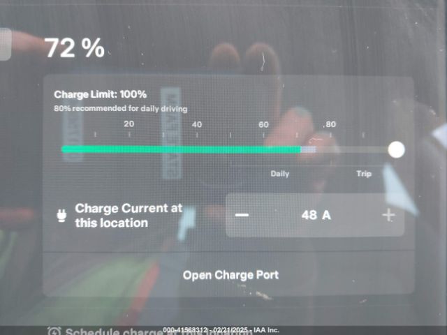 5YJ3E1EB3JF090567 Tesla Model 3 Long Range/performance
