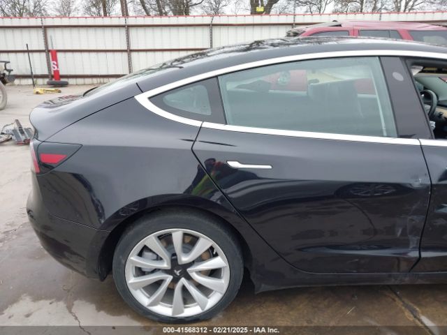 5YJ3E1EB3JF090567 Tesla Model 3 Long Range/performance