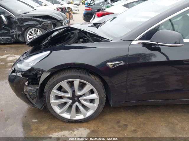 5YJ3E1EB3JF090567 Tesla Model 3 Long Range/performance