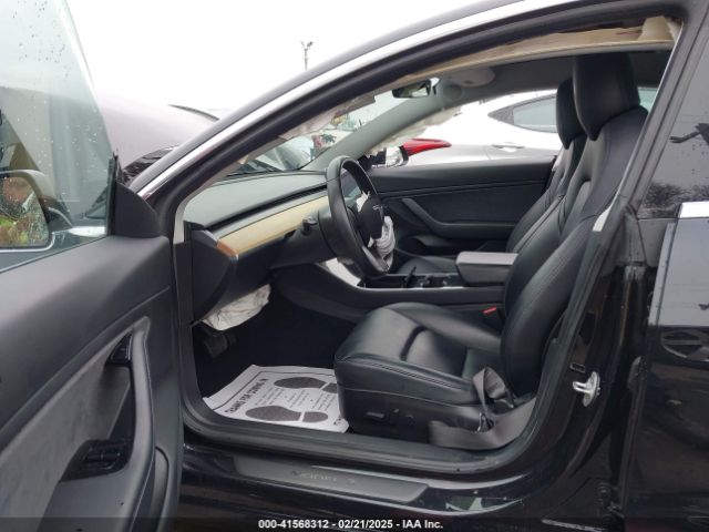 5YJ3E1EB3JF090567 Tesla Model 3 Long Range/performance