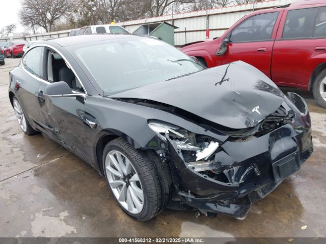 5YJ3E1EB3JF090567 Tesla Model 3 Long Range/performance